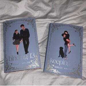 BINDING 13 SPECIAL ETERNAL EMBERS EDITION ‼️